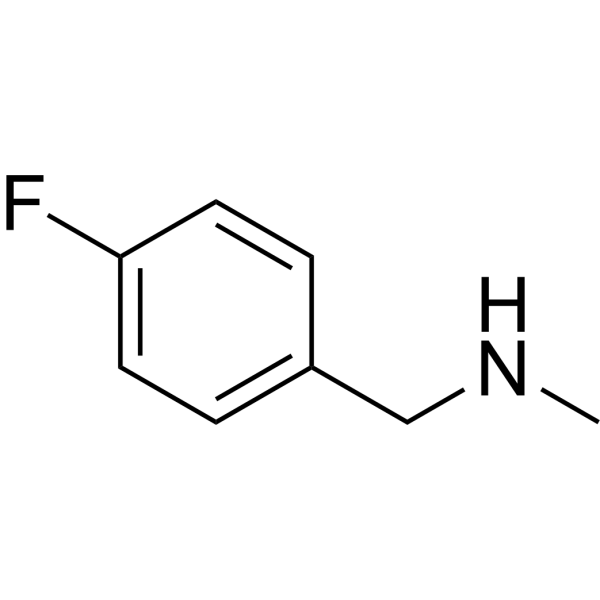 4-Fluoro-N-methylbenzylamine 405-66-3